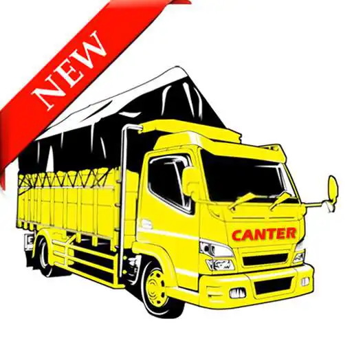 Play Wallpaper Truk Canter Modifikasi APK