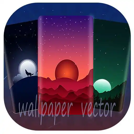 Play wallpaper vector - Vector Art Wallpaper APK