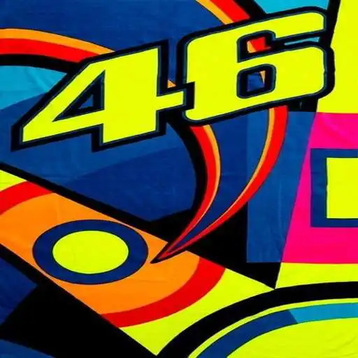 Play Wallpaper - VR 46 HD+ APK