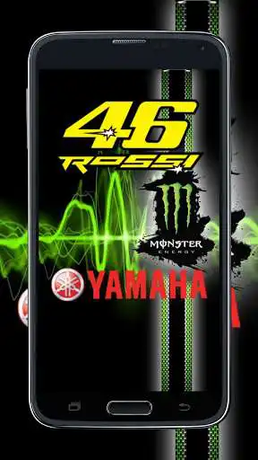 Play Wallpaper - VR 46 HD+ as an online game Wallpaper - VR 46 HD+ with UptoPlay