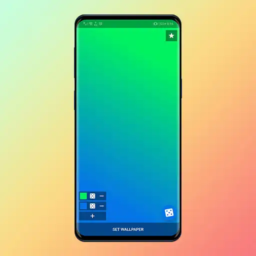 Play Wallpaper Wizard - Make Gradient Wallpaper APK