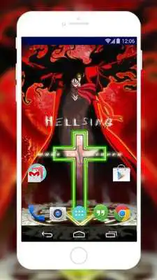 Play Wallpapper for HELLSING HD