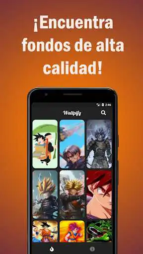 Play Wallpify  and enjoy Wallpify with UptoPlay