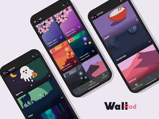 Play WallRod Wallpapers  and enjoy WallRod Wallpapers with UptoPlay