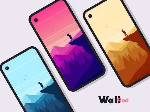 Play WallRod Wallpapers as an online game WallRod Wallpapers with UptoPlay