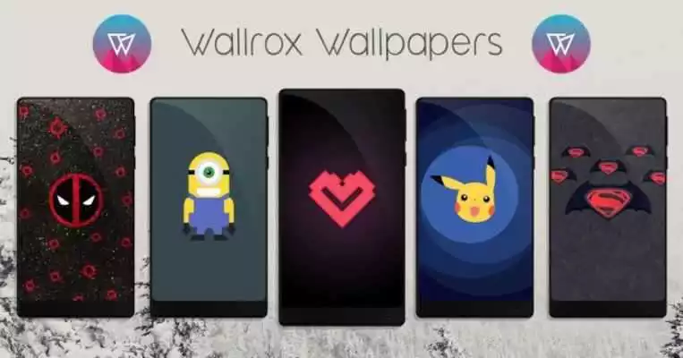 Play Wallrox Wallpapers