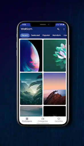 Play WallSam - FHD Wallpapers  and enjoy WallSam - FHD Wallpapers with UptoPlay