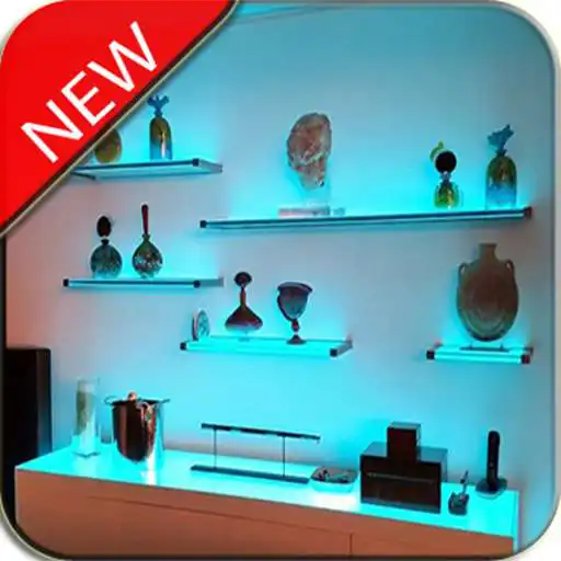 Run free android online Wall Shelf Design Ideas APK