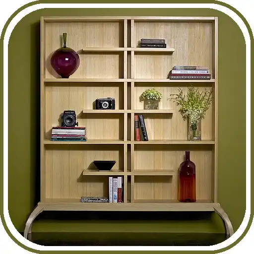 Play Wall Shelves Design Ideas APK