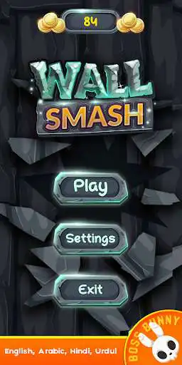 Play Wall Smash  and enjoy Wall Smash with UptoPlay