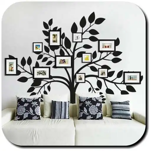 Run free android online Wall Stickers APK