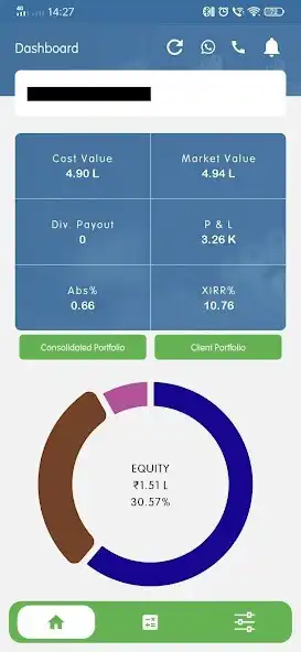 Play WallStreet Investments as an online game WallStreet Investments with UptoPlay