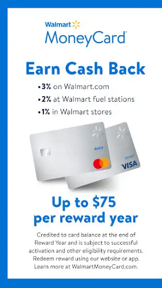 Play Walmart MoneyCard  and enjoy Walmart MoneyCard with UptoPlay