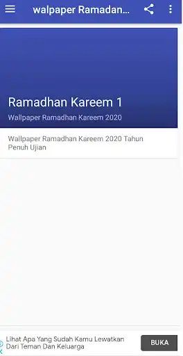 Play walpaper ramadhan as an online game walpaper ramadhan with UptoPlay