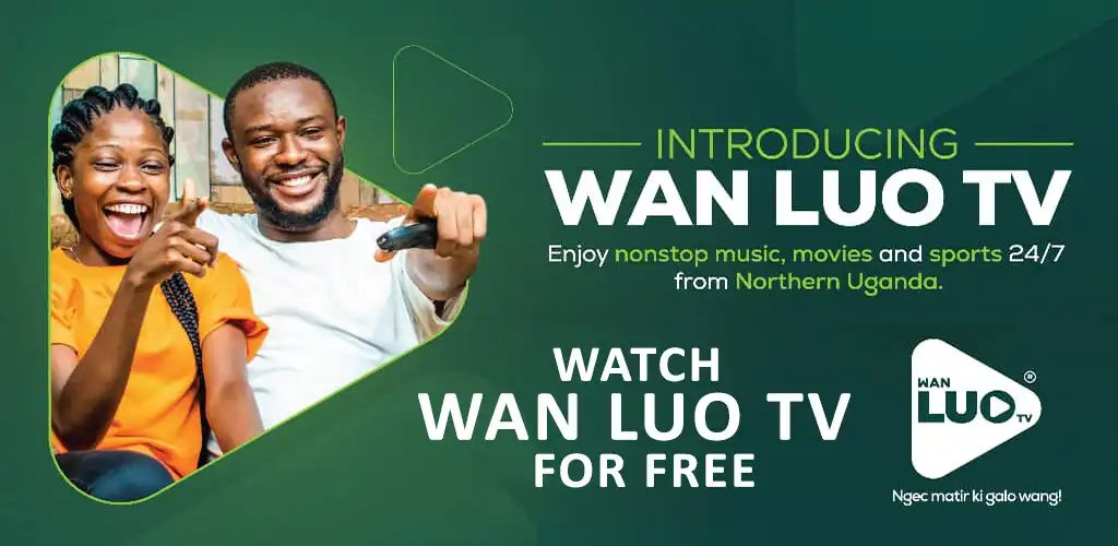 Play WAN LUO TV UGANDA -WATCH LIVE  and enjoy WAN LUO TV UGANDA -WATCH LIVE with UptoPlay