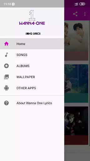 Play WANNA ONE Lyrics