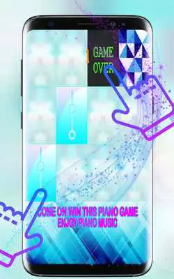 Play Wanna One Piano Game