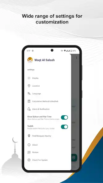 Play Waqt Al Salaah: Prayer Times as an online game Waqt Al Salaah: Prayer Times with UptoPlay