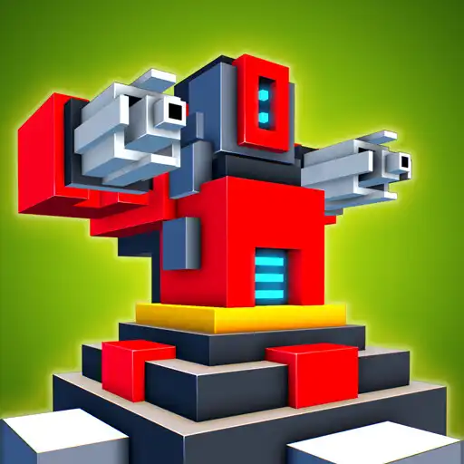 Play War Boxes: Tower Defense APK