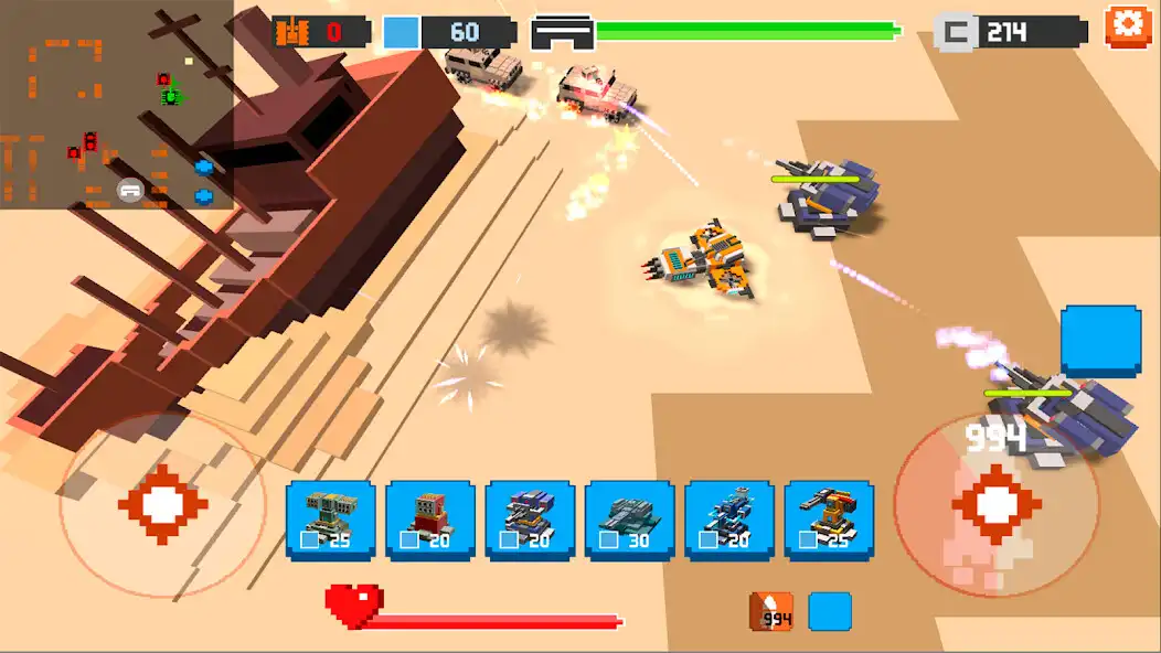 Play War Boxes: Tower Defense as an online game War Boxes: Tower Defense with UptoPlay