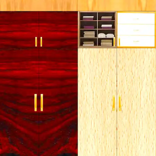 Play Wardrobe Design Maker - Color and design 3D Editor APK