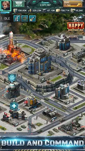 Play War Games - Commander  and enjoy War Games - Commander with UptoPlay