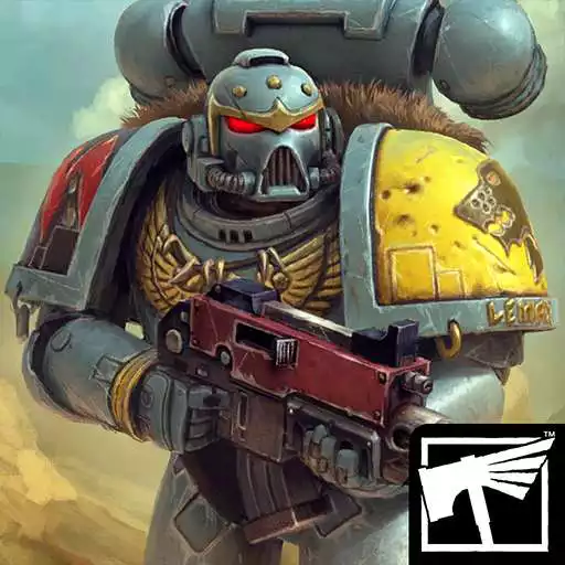 Free play online Warhammer 40,000: Space Wolf APK