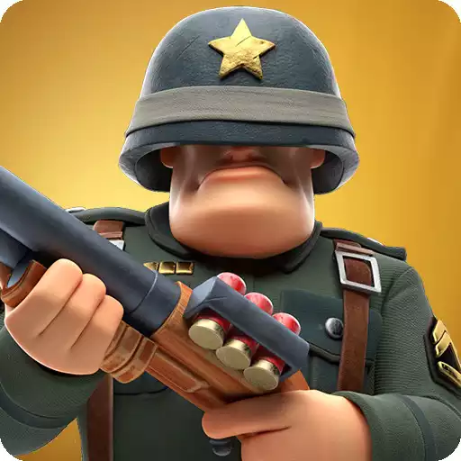 Play War Heroes: Strategy Card Game APK