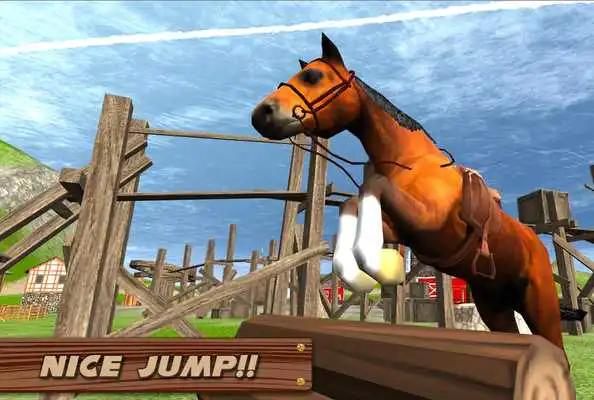 Play War Horse Simulator Training