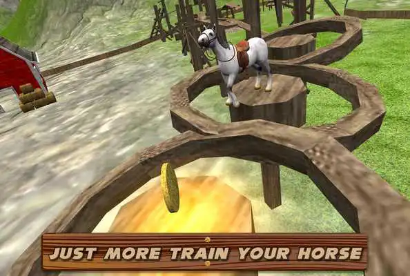 Play War Horse Simulator Training