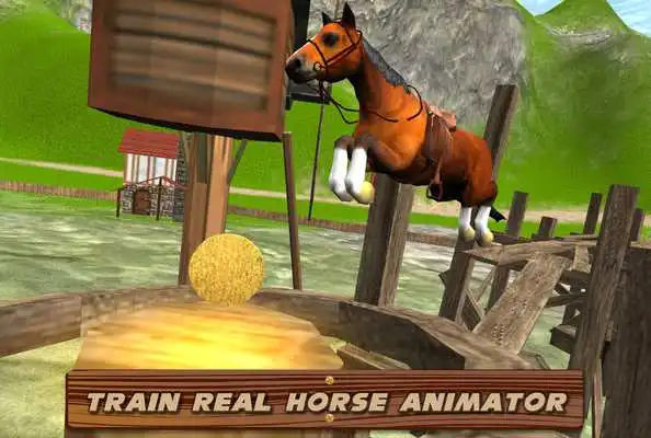 Play War Horse Simulator Training