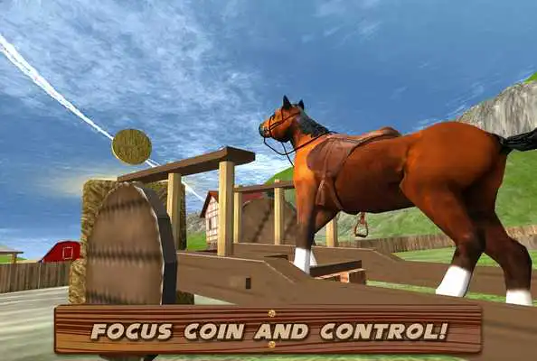 Play War Horse Simulator Training