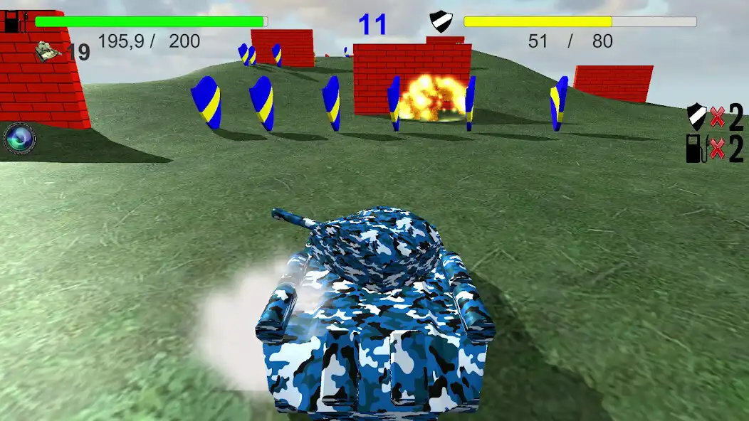 Play War Machine Battle Tank Attack  and enjoy War Machine Battle Tank Attack with UptoPlay