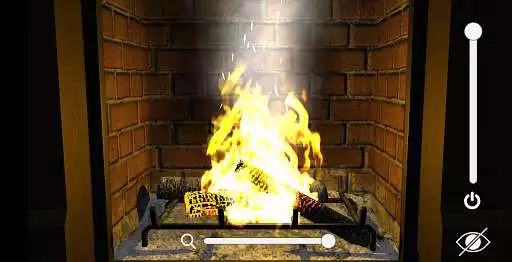 Play Warm FirePlace as an online game Warm FirePlace with UptoPlay