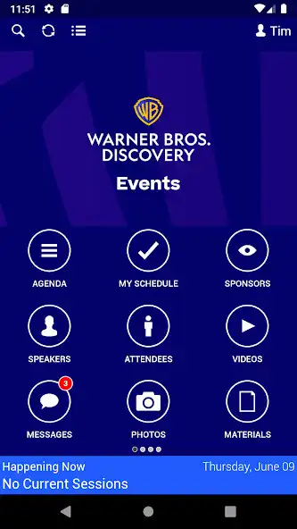 Play Warner Bros. Discovery Events as an online game Warner Bros. Discovery Events with UptoPlay