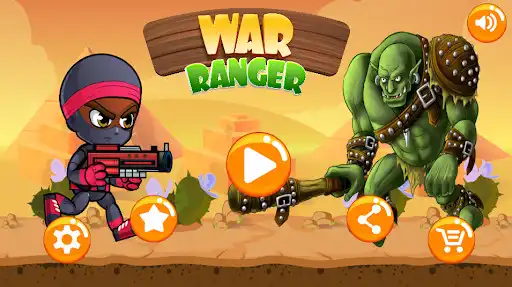 Play WAR RANGER  and enjoy WAR RANGER with UptoPlay