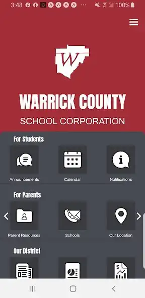 Play Warrick County SC, IN as an online game Warrick County SC, IN with UptoPlay