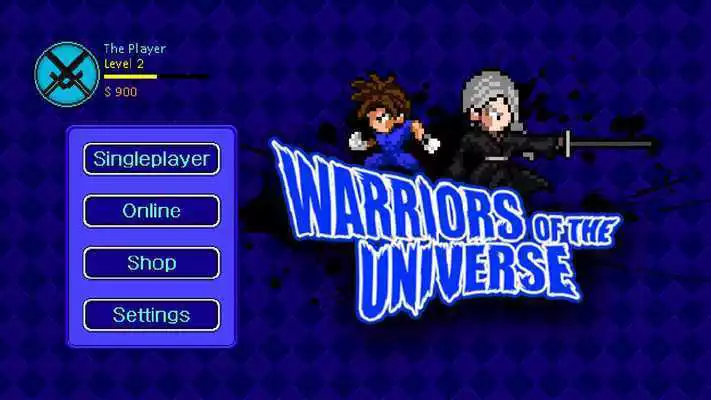 Play Warriors of the Universe