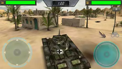 Play War World Tank 2