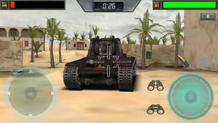 Play War World Tank 2