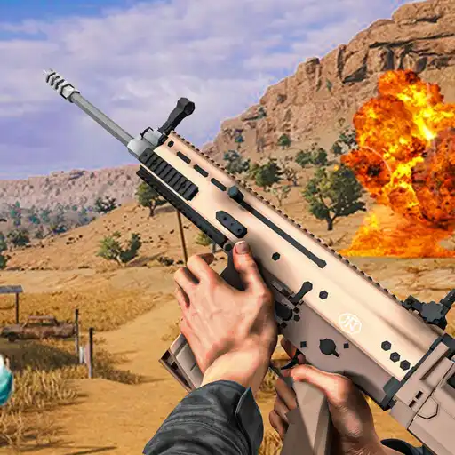 Play Warzone Shooter Shooting Games APK