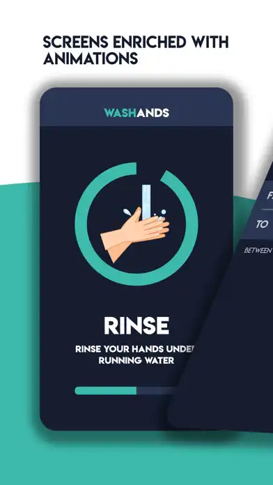 Play Wash Hands Reminder as an online game Wash Hands Reminder with UptoPlay