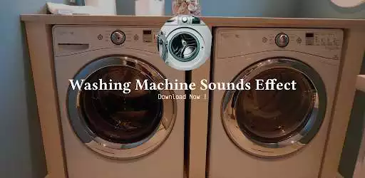 Play Washing Machine Sounds Effect  and enjoy Washing Machine Sounds Effect with UptoPlay