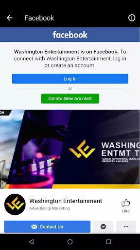 Play Washington Entertainment  and enjoy Washington Entertainment with UptoPlay