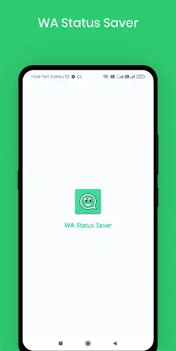 Play Wa Status Saver - Save Status for Whatsapp  and enjoy Wa Status Saver - Save Status for Whatsapp with UptoPlay