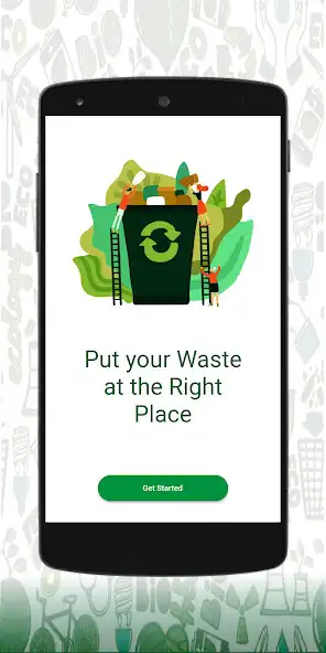 Play WasteSify as an online game WasteSify with UptoPlay