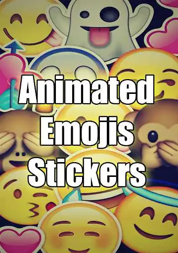 Play WASticker animated emojis as an online game WASticker animated emojis with UptoPlay