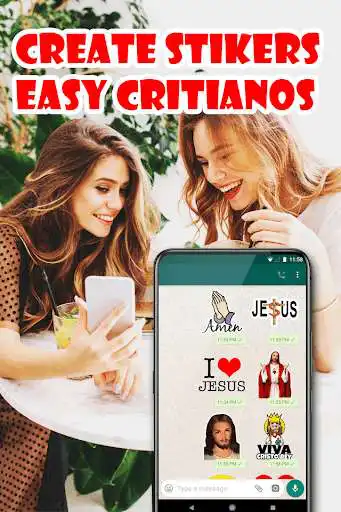 Play Wastickerapps Anime Love Christian Icons Memes  and enjoy Wastickerapps Anime Love Christian Icons Memes with UptoPlay