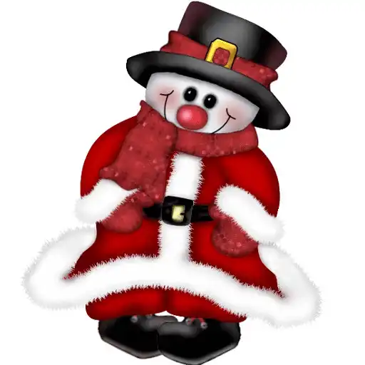 Play WaStickerApps Christmas APK