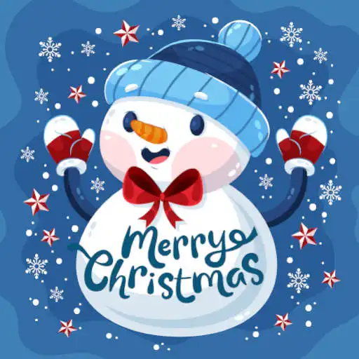 Play WAStickerApps Christmas Sticker APK